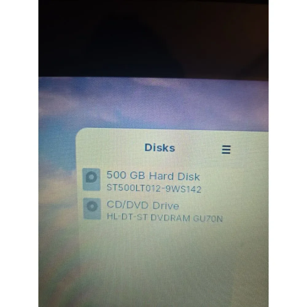 Lenovo G500s Touch 15.6